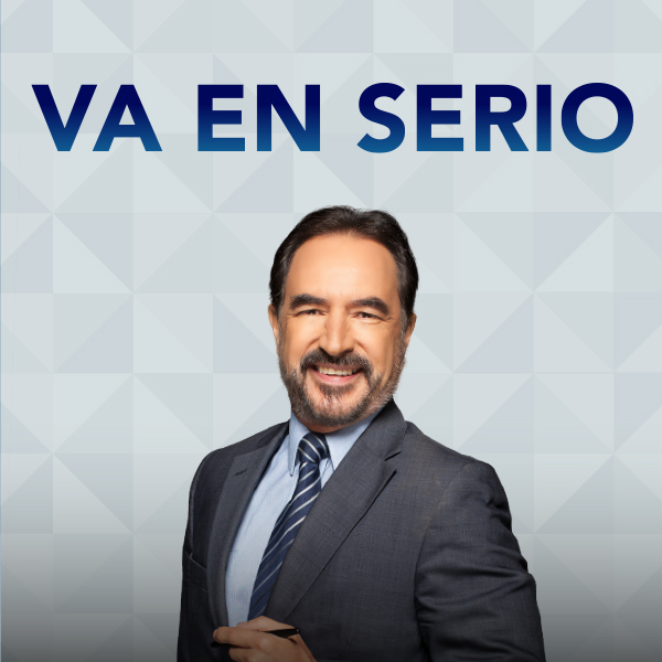 Va en serio con Carlos Ramos Padilla