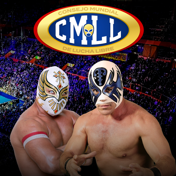 Lucha Libre CMLL