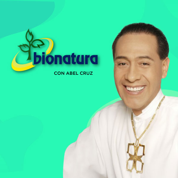 Bionatura con el Dr. Abel Cruz