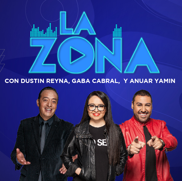 La Zona con Christian Zamacona, Gaba Cabral y Anuar Yamín