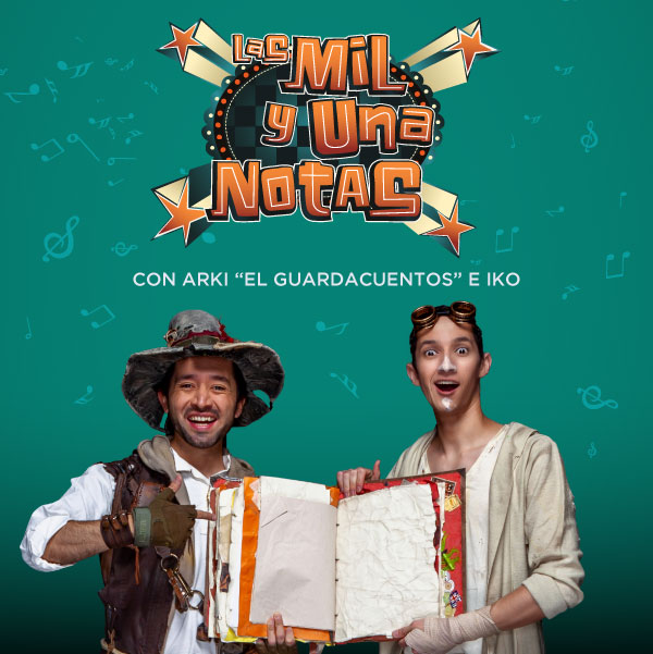 Las Mil y Una Notas