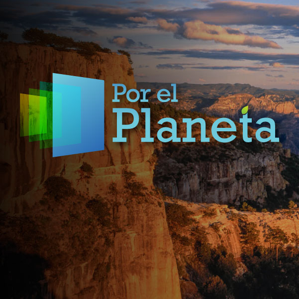 Por el planeta