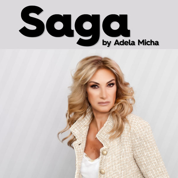 Saga con Adela Micha