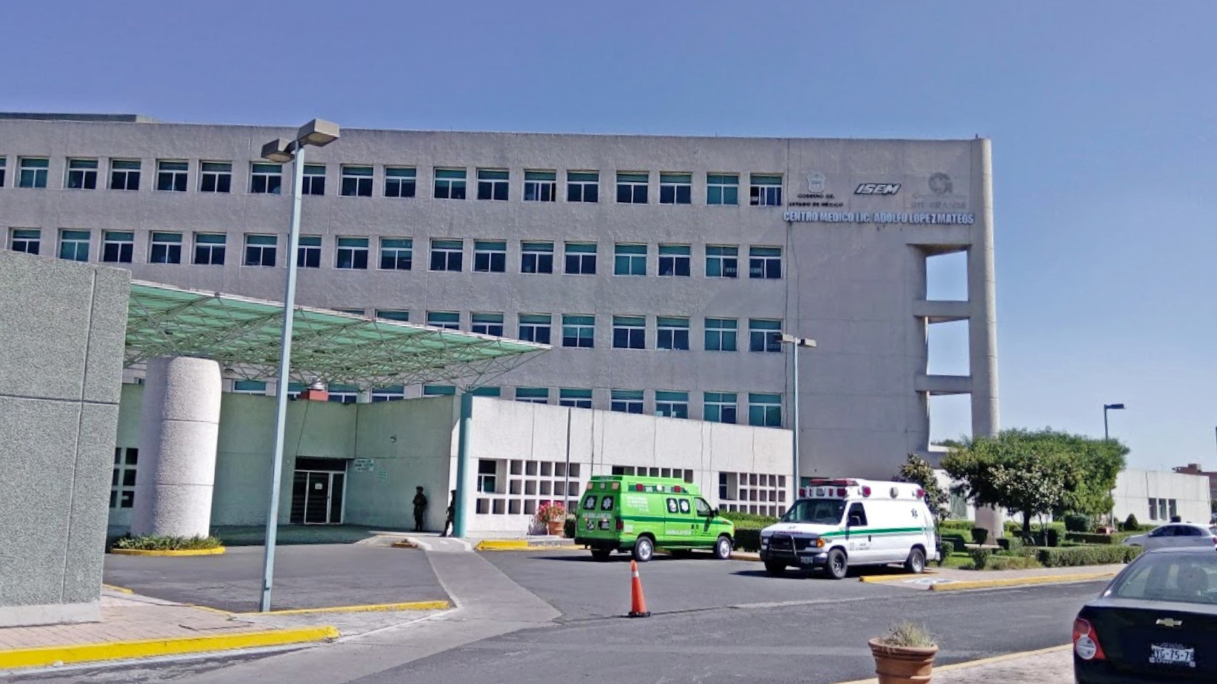 CELEBRA CENTRO MÉDICO “LIC. ADOLFO LÓPEZ MATEOS” SU XIV ANIVERSARIO Sistema Mexiquense de